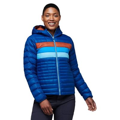 Cotopaxi Women's Fuego Down Hooded Jacket - Moosejaw