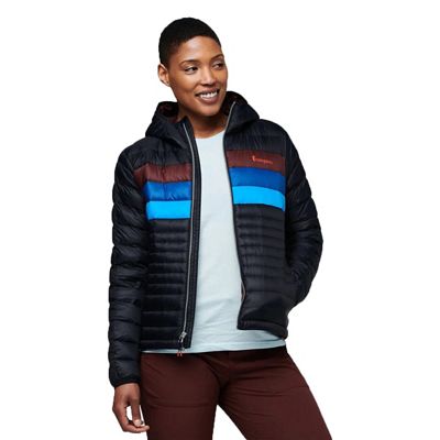 Cotopaxi Women's Fuego Down Hooded Jacket - Moosejaw