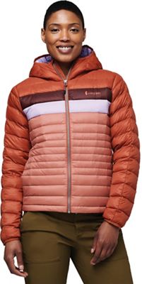 Cotopaxi Women's Fuego Down Hooded Jacket - Moosejaw