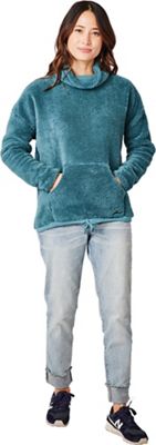 Carve Designs Women's Roley Cowl Sweater