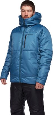 Black Diamond Mens Belay Parka