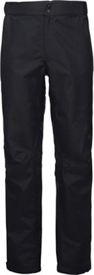 Black Diamond Mens BoundaryLine Shell Pant