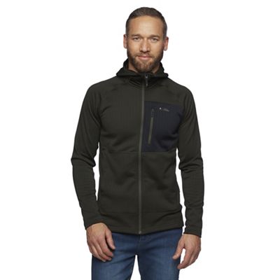 Black Diamond Men's Factor Fleece Hoody - Moosejaw