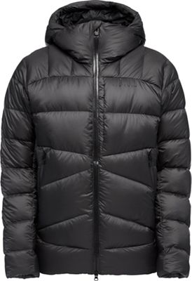 Black Diamond Men's Vision Down Parka - Large, Anthracite