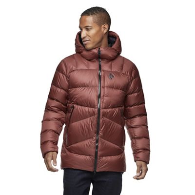down parka