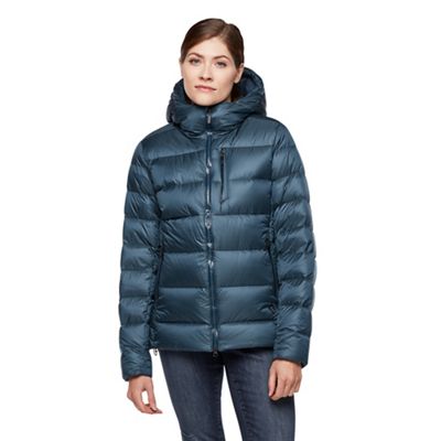 Black Diamond Women's Vision Down Parka - Moosejaw