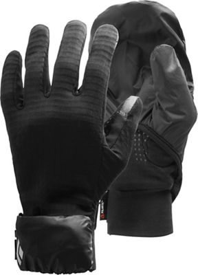Black Diamond Wind Hood Gridtech Glove