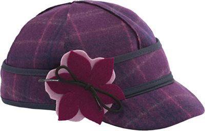 Stormy Kromer Kids The Lil Petal Pusher Cap