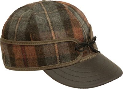Stormy Kromer The Original With Leather