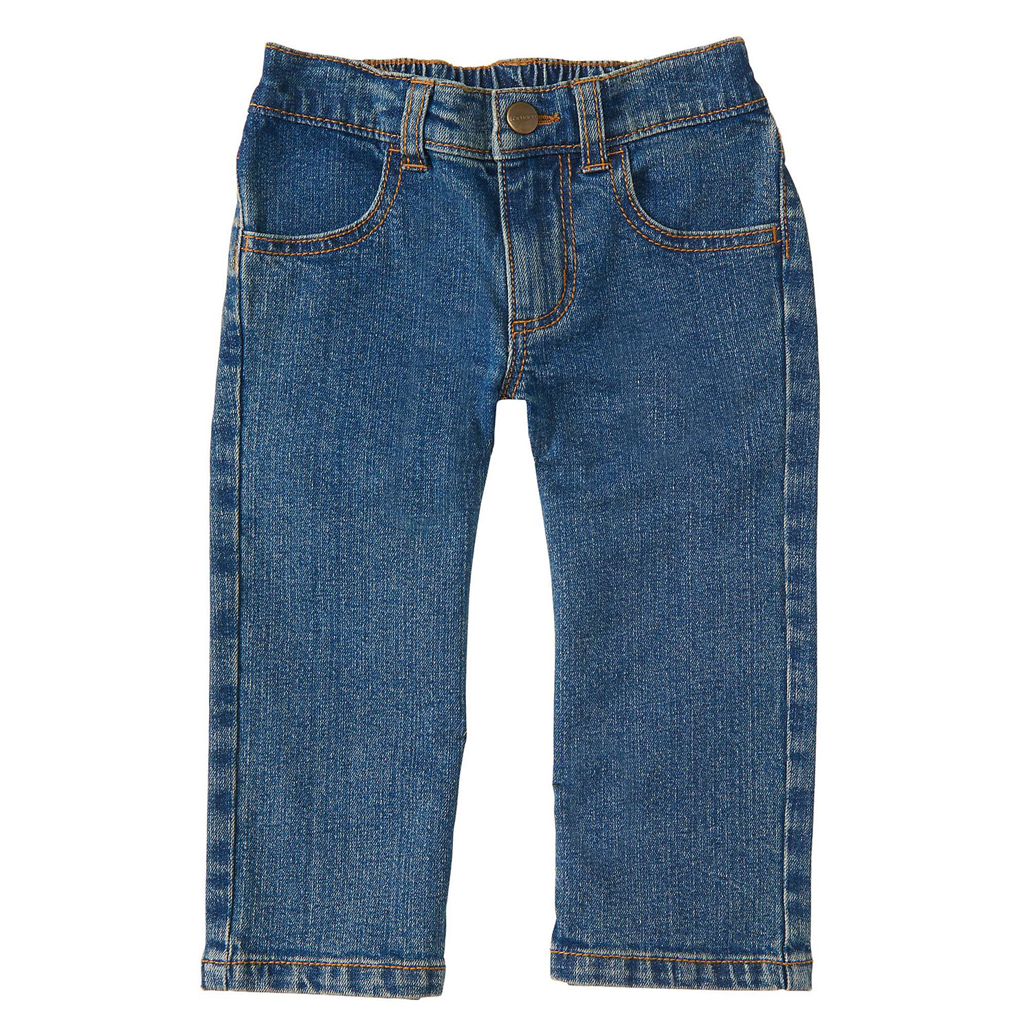 Carhartt Toddlers Denim 5 Pocket Jean