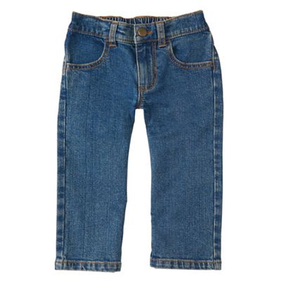 Carhartt Toddlers' Denim 5 Pocket Jean