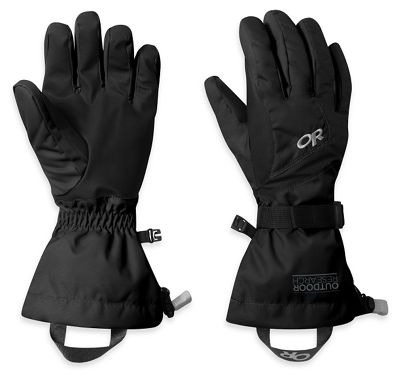 outdoor research capstone heated gloves