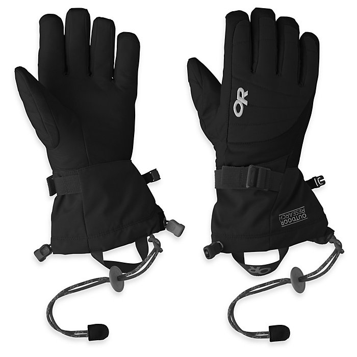 Outdoor Research Womens Revolution Mitts 