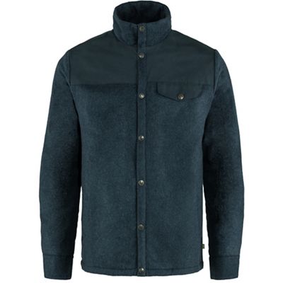 Fjallraven Men's Canada Wool Padded Jacket - Moosejaw