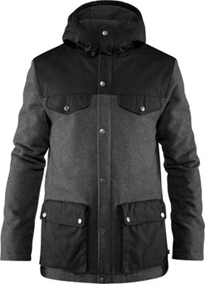 fjallraven men's greenland jacket