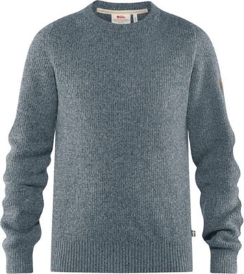 wool crew neck