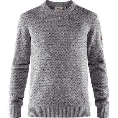 Fjallraven Men's Ovik Nordic Sweater