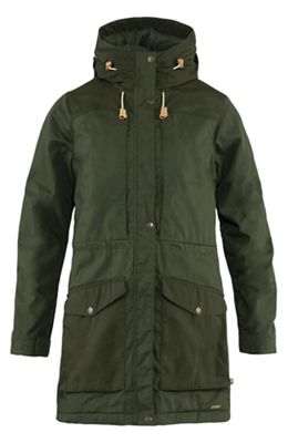 fjallraven women's singi wool padded parka