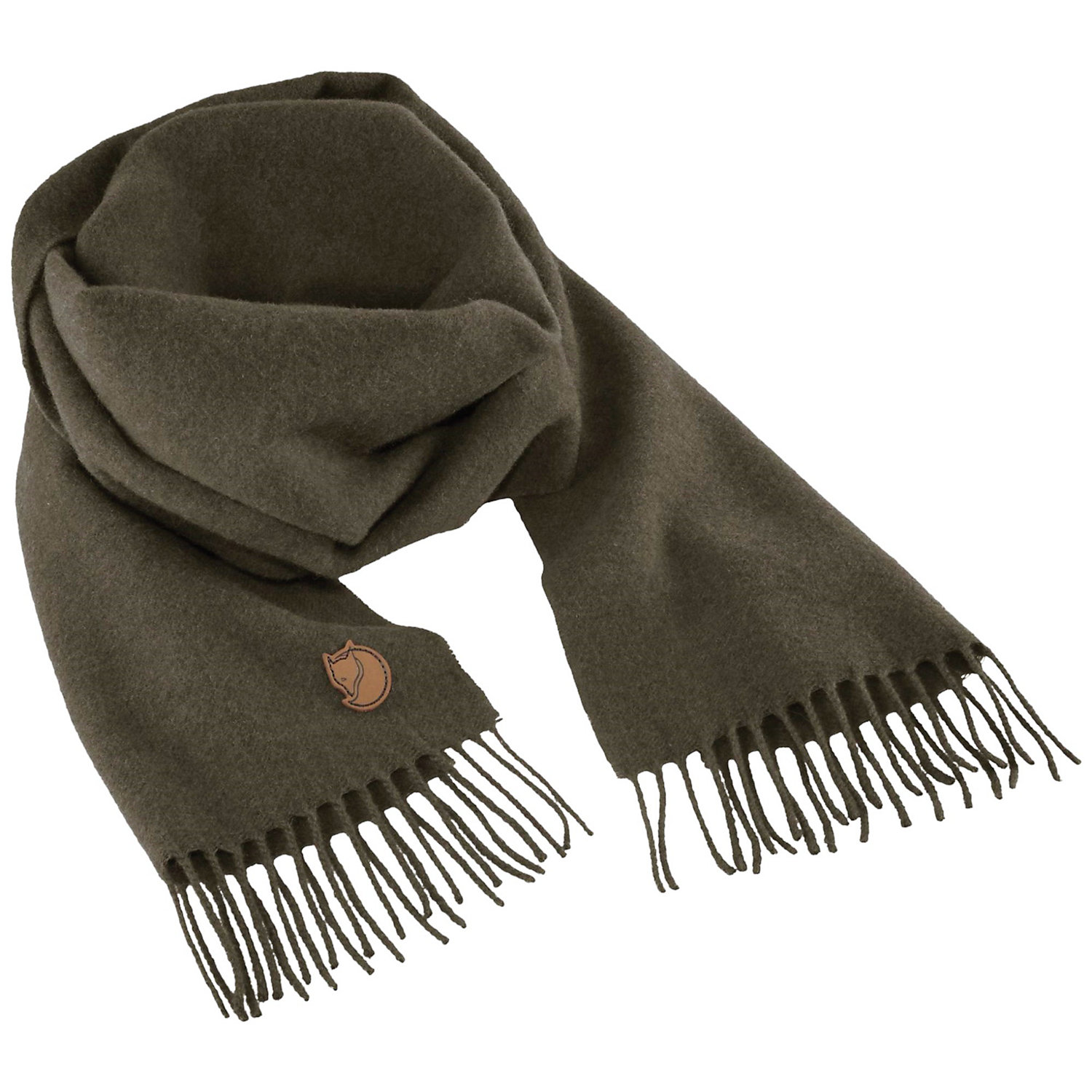 Fjallraven Solid Re-Wool Scarf