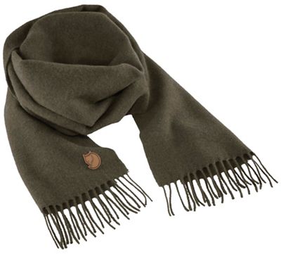 Fjallraven Solid Re-Wool Scarf