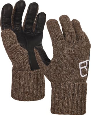 Ortovox Swisswool Classic Leather Glove