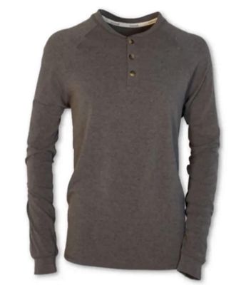 Purnell Mens Performance Knit Henley