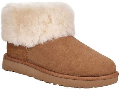 uggs mini fluff boots