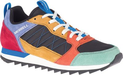 merrell alpine sneaker waterproof