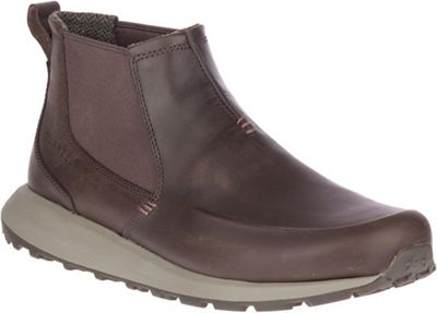 merrell men's legacy chelsea waterproof