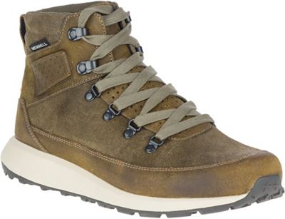 Merrell Men's Ashford Classic Chukka Leather Shoe Moosejaw