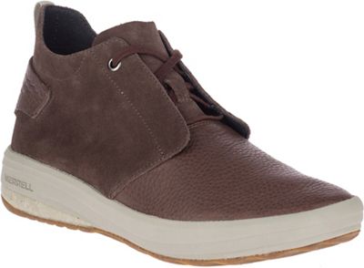 merrell gridway leather