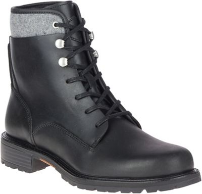 merrell lace up boots
