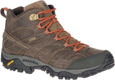 Merrell Mens Moab 2 Prime Mid Waterproof Boot