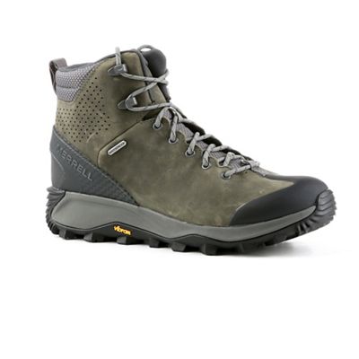 Men's Thermo Overlook 2 Mid Waterproof - Merrell Grey