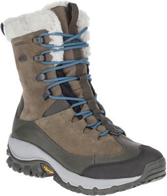 merrell waterproof boots women's