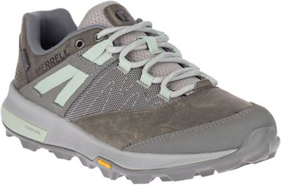 zion waterproof hiking sneaker