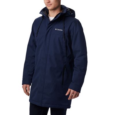 men's boundary bay jacket