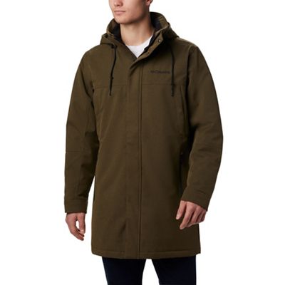 men's boundary bay jacket