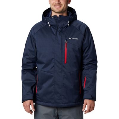 columbia men's chuterunner jacket