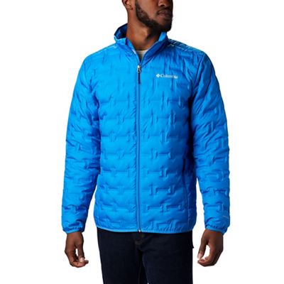 columbia big delta jacket waterproof
