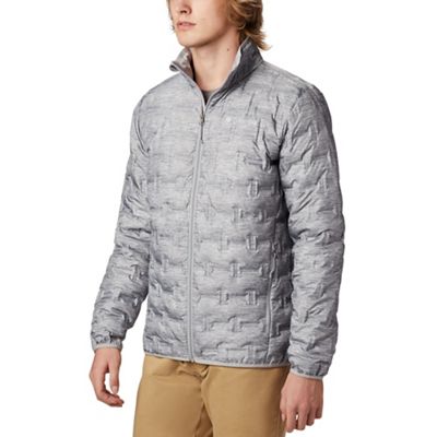 Columbia Men's Delta Ridge Down Jacket - Moosejaw