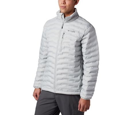 columbia jacket heat seal