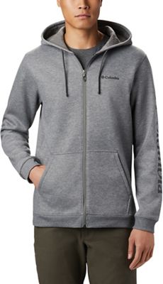 columbia fleece hoody