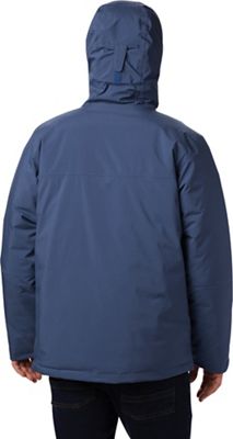 men's horizon explorer hooded jacket
