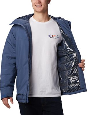 columbia horizon explorer hooded jacket