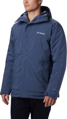 men's horizon explorer hooded jacket