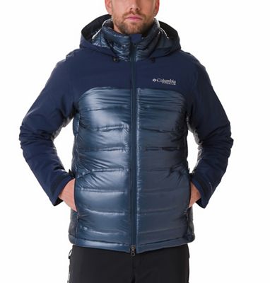 columbia titanium turbodown 1000