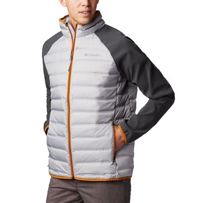 columbia women's lake 22 hybrid jacket