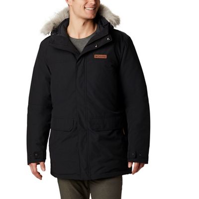 columbia men's marquam peak jacket black