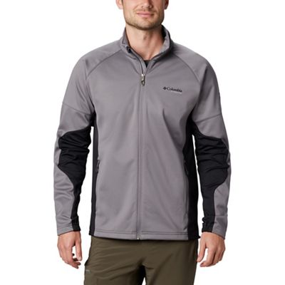 Columbia Men S Titanium Mount Defiance Wind Fleece Jacket Moosejaw